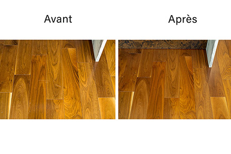 Réalisation de Maintenance Surfaces Canada
